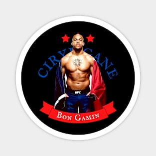 Bon Gamin Cyril Gane Magnet